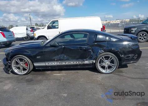 2006 Ford Mustang Gt z USA, uszkodzony, nr VIN 1ZVFT82H465247758